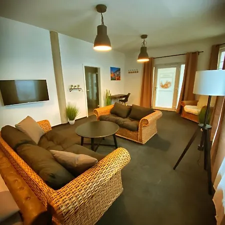 Appartement An Der Lutherkirche *