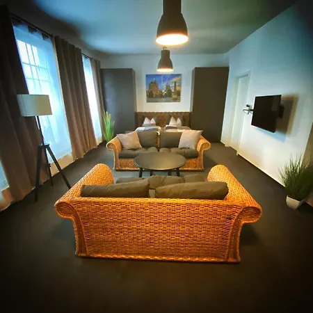 An Der Lutherkirche Appartement Erfurt